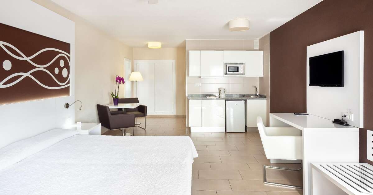 Ein Foto Apartments Playa Olid