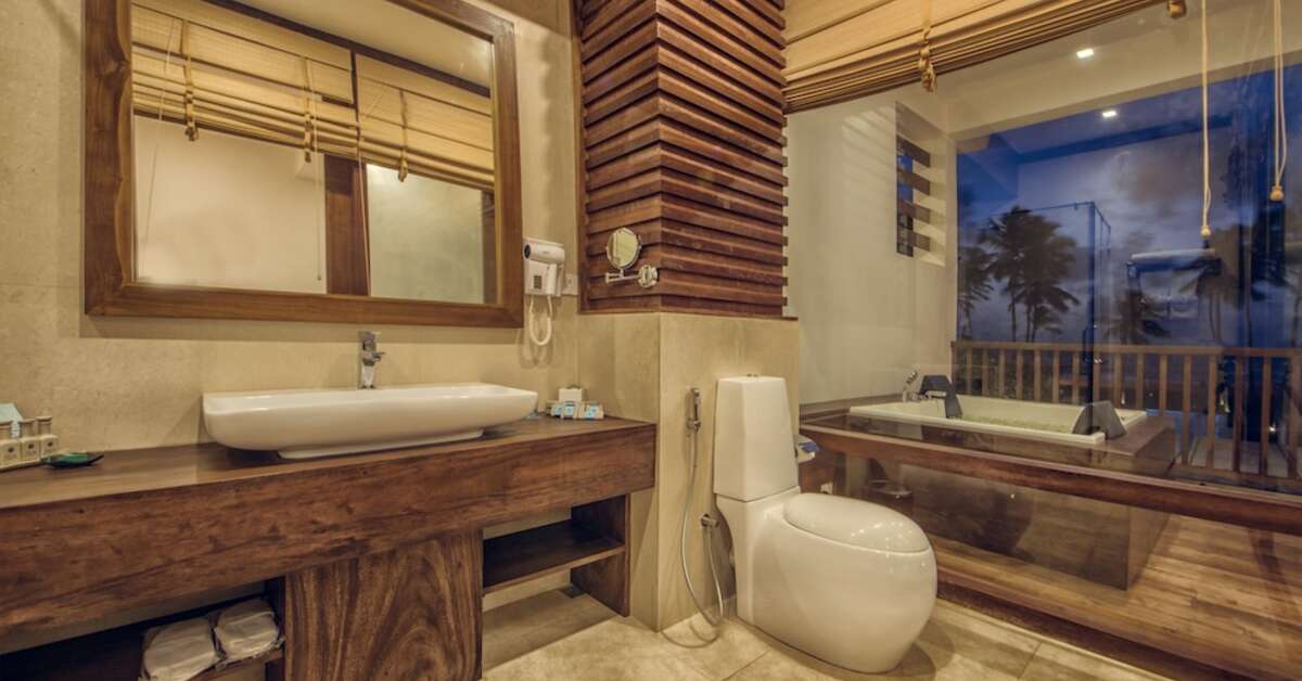 Een foto van Suriya Luxury Resort
