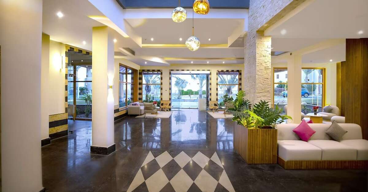 Een foto van AJIRA Resort Sahl Hasheesh