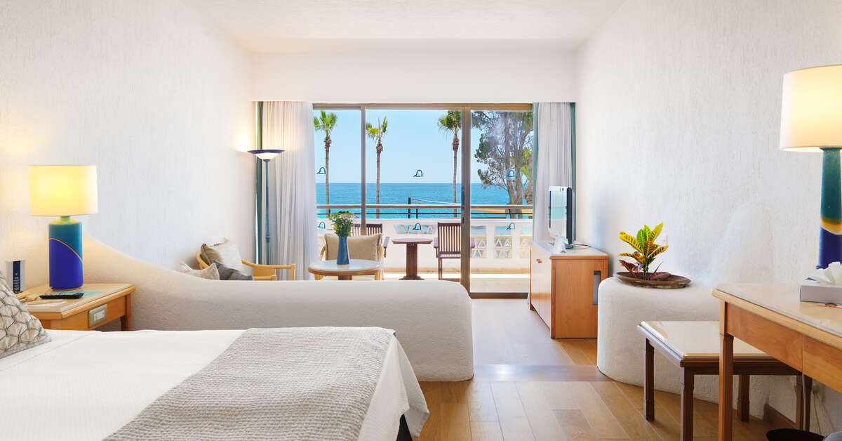 Een foto van Coral Beach Hotel & Resort
