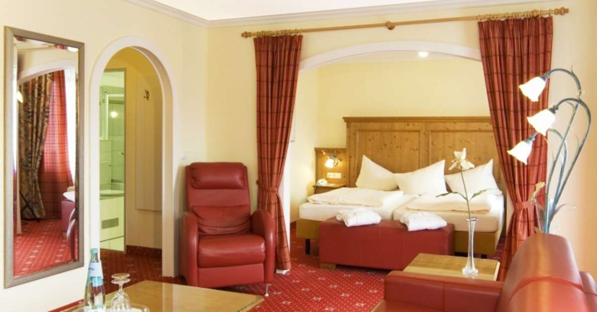 Een foto van Alpenhotel Treff Kronprinz