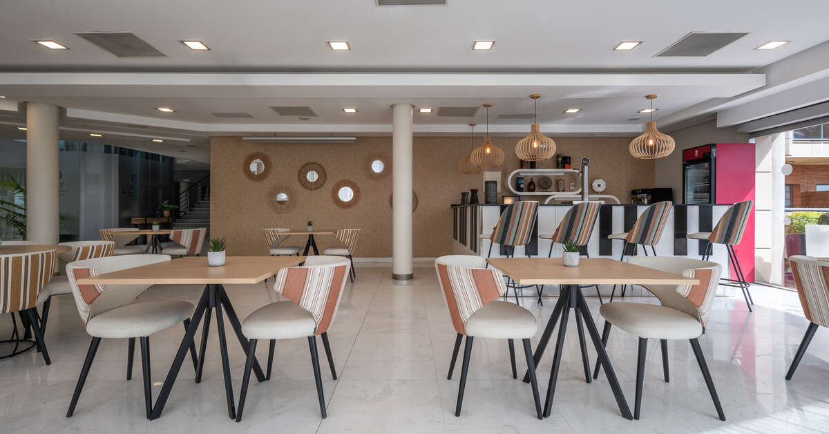 Een foto van Exe Estepona Thalasso & Spa