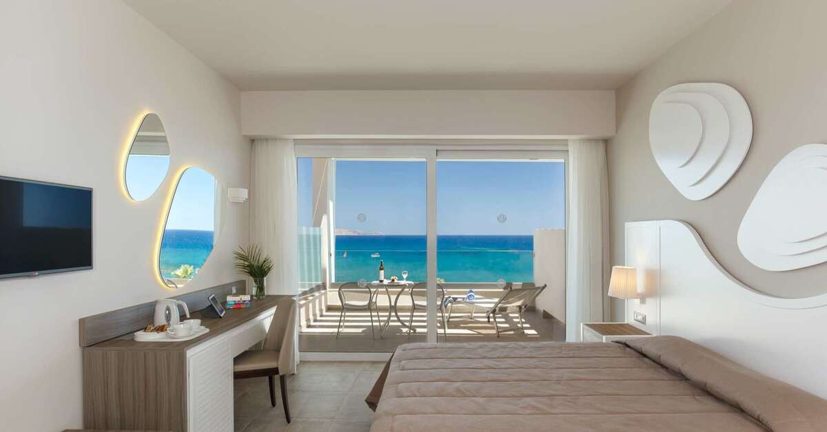 Een foto van Rodos Princess Beach Hotel
