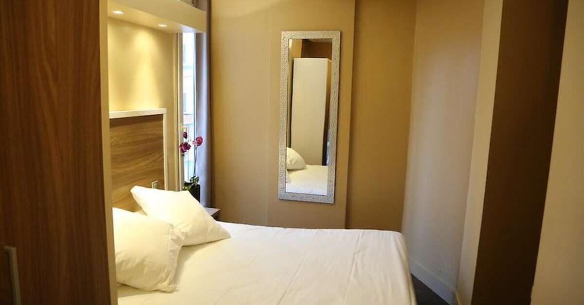 Een foto van Grand Hotel Nouvel Opera