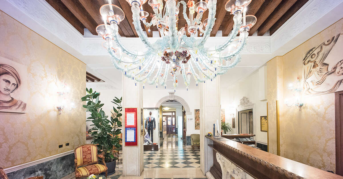 Een foto van NH Venezia Santa Lucia