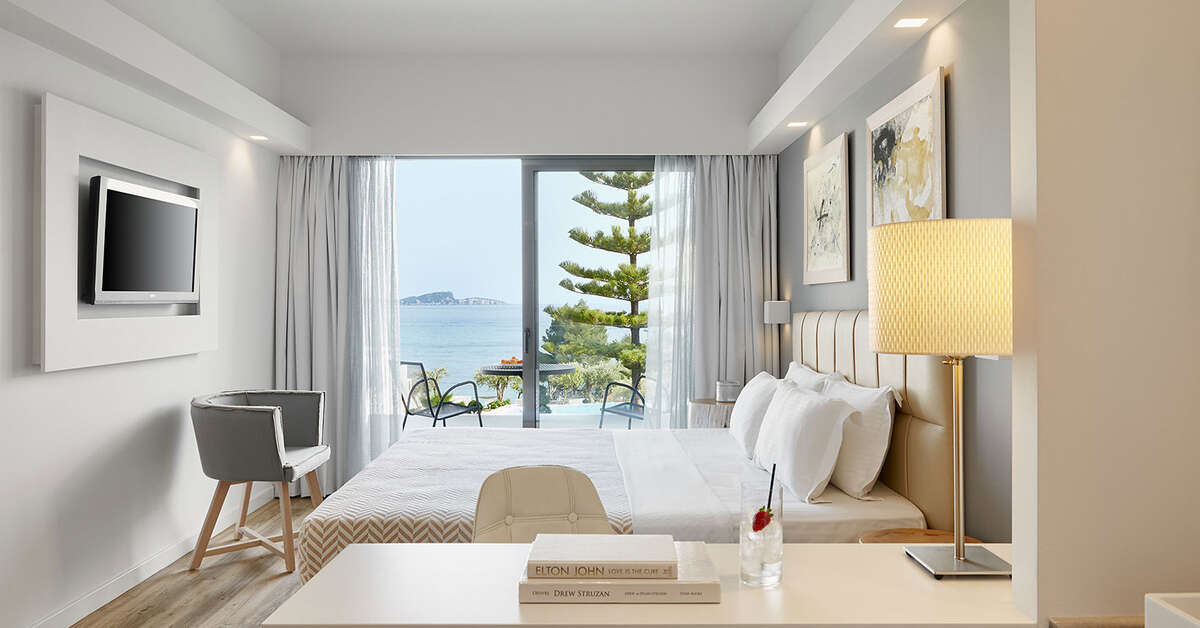 Een foto van Lichnos Beach Hotel & Suites