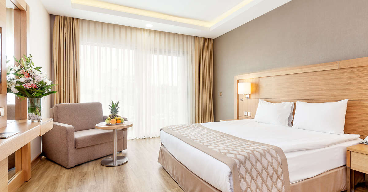 Een foto van Salamis Bay Conti Resort