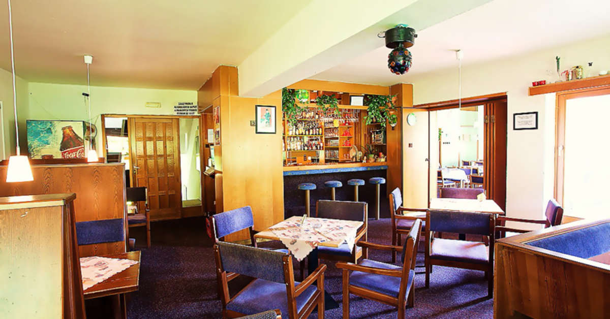 Een foto van de faciliteiten bij Parkhotel Harrachov
