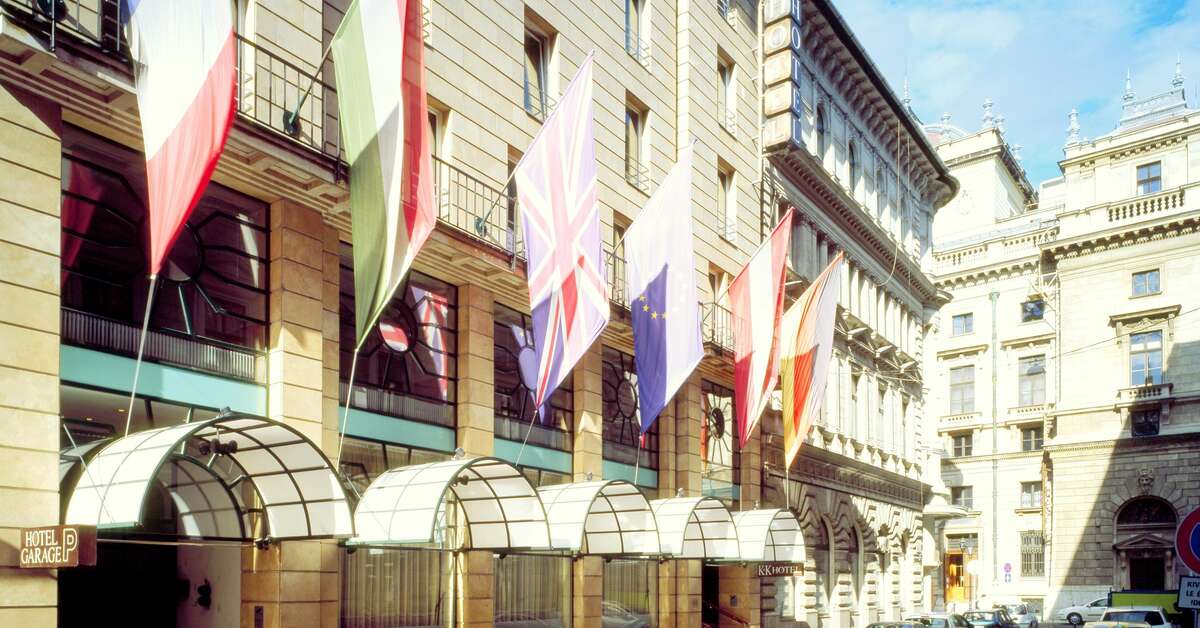 Een foto van K+K Hotel Opera