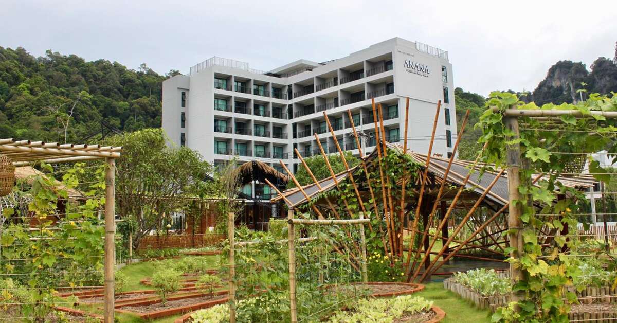 Een foto van The Pavilions Anana Krabi