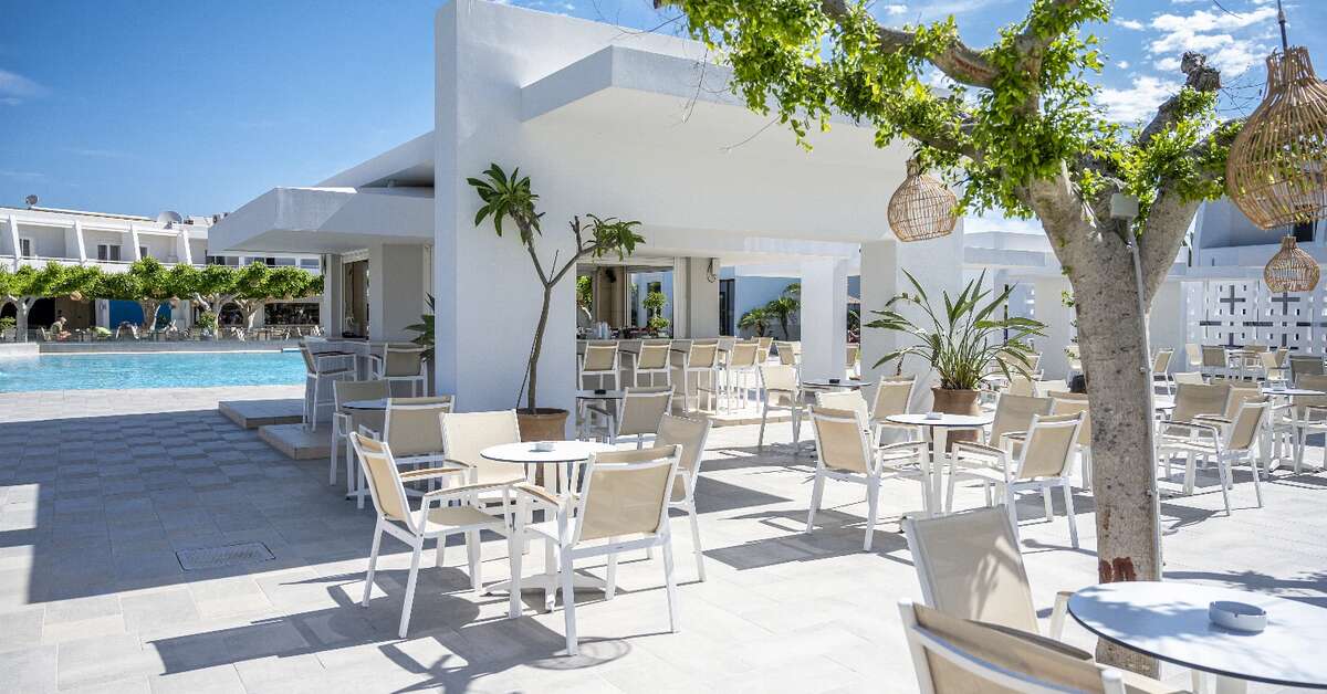 Een foto van Hotel Sandy Beach
