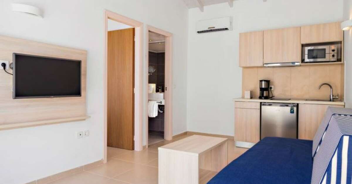 Een foto van Aegean Blu Appartementen