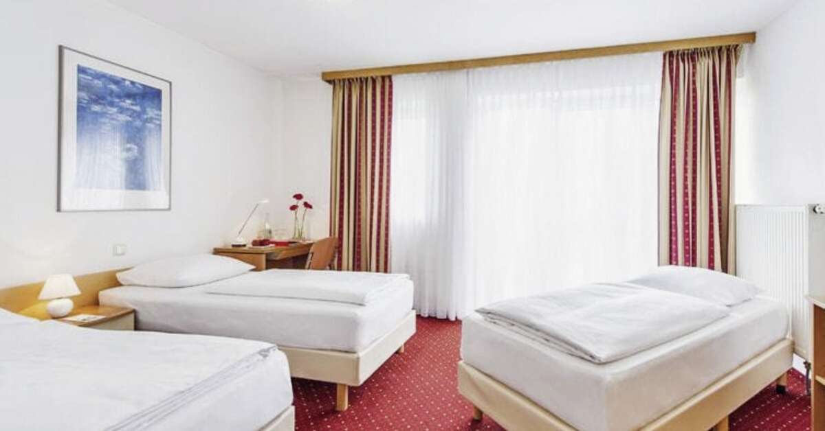 Een foto van Azimut Hotel Erding
