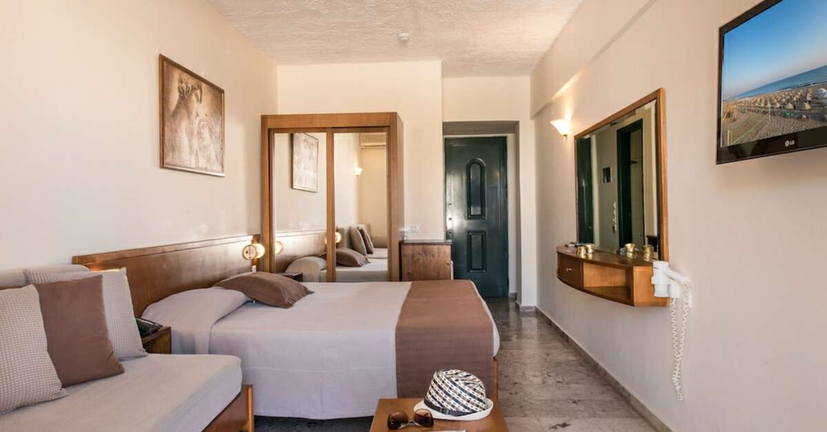 Een foto van Odyssia Beach Hotel