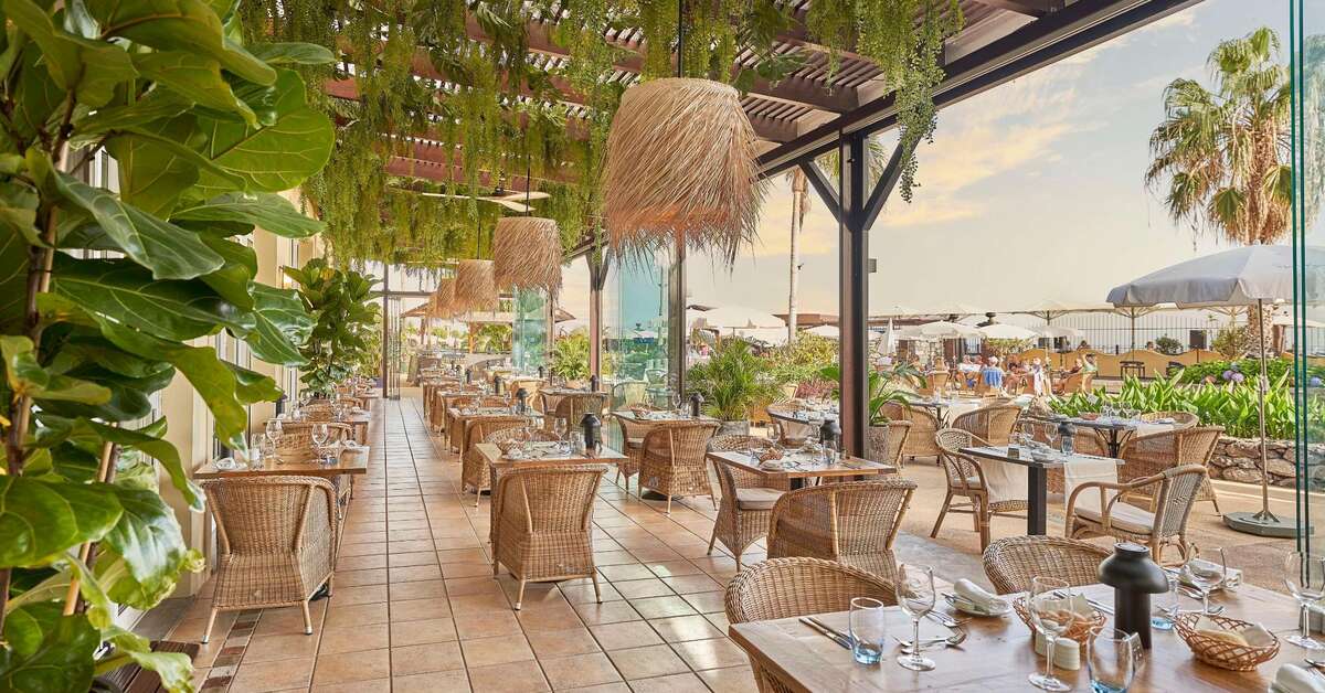 Een foto van Porto Bay Hotel Porto Santa Maria
