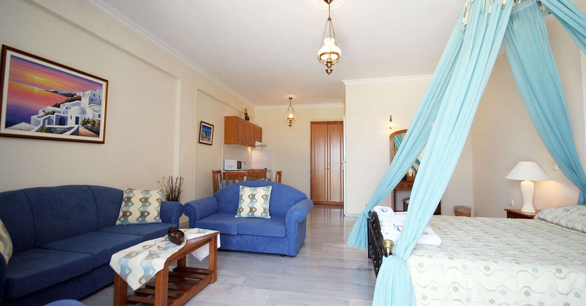 Een foto van Hotel Aegean View