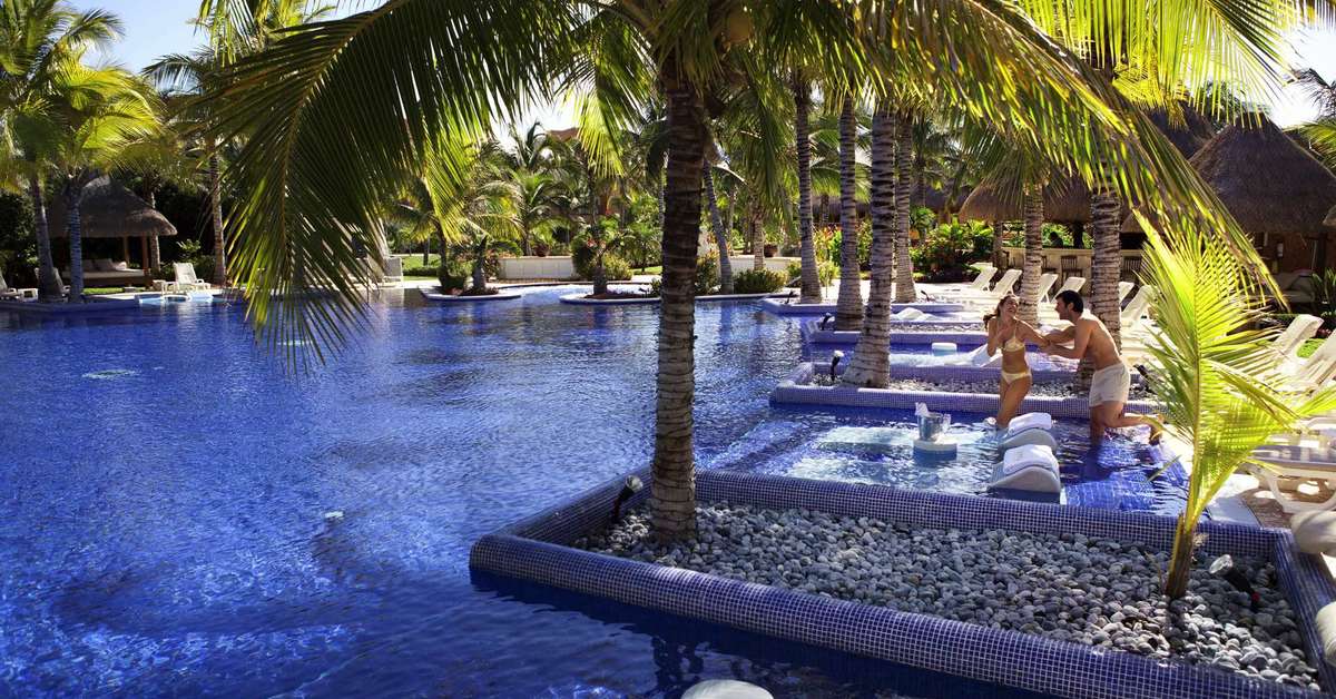Een foto van Barcelo Maya Palace