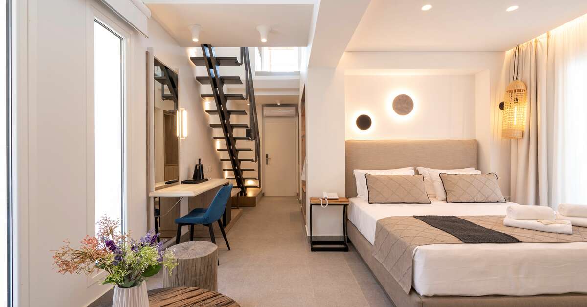 Een foto van Mirablue Deluxe Residences