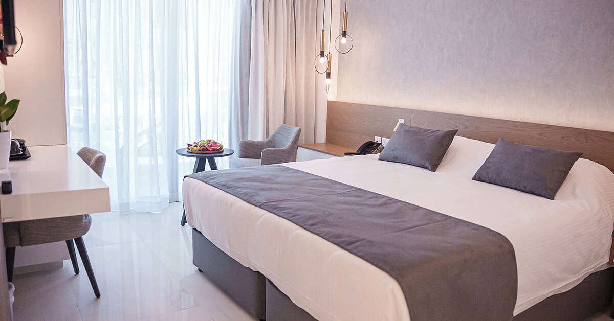 Een foto van Pavlo Napa Beach Hotel