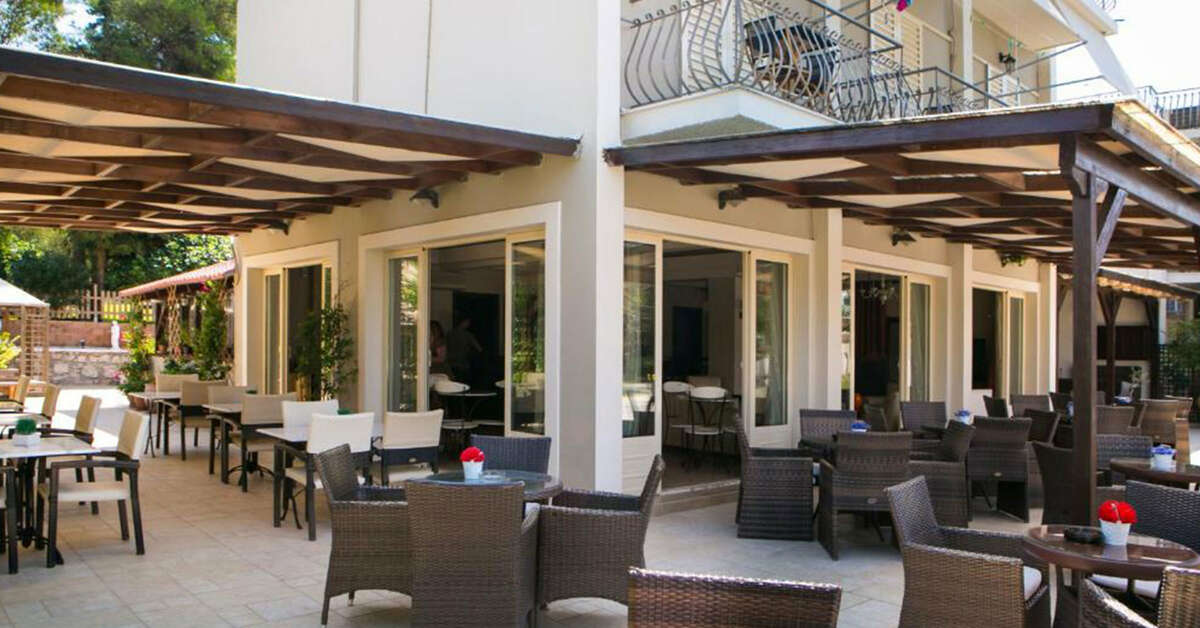 Een foto van Irilena Hotel