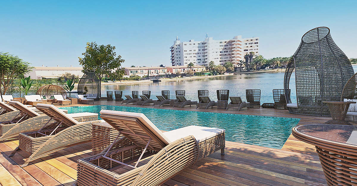 Een foto van THB Bamboo Alcudia