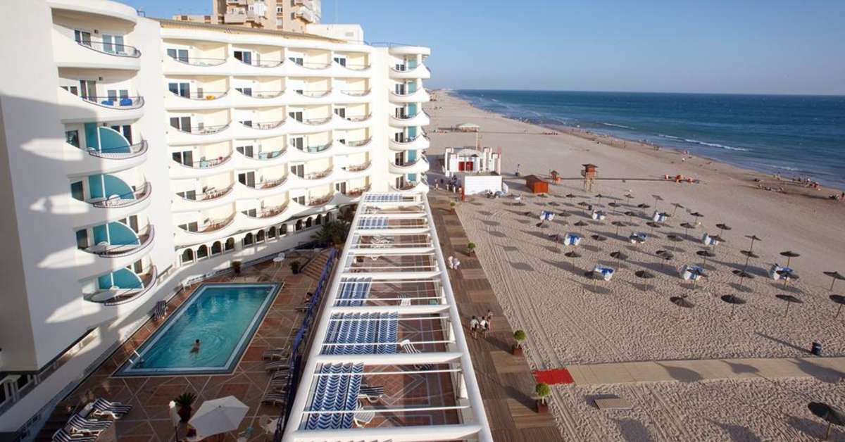 Een foto van Hotel Playa Victoria