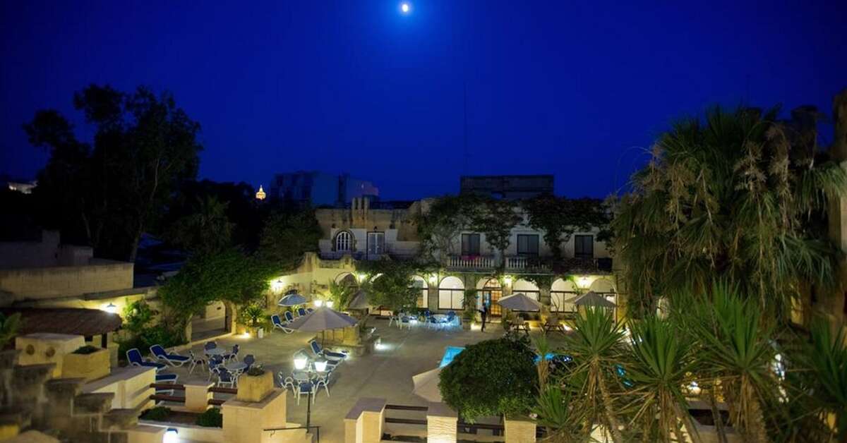 Een foto van Cornucopia Hotel
