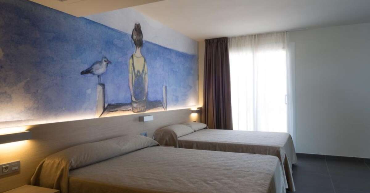 Ein Foto Hotel Riviera