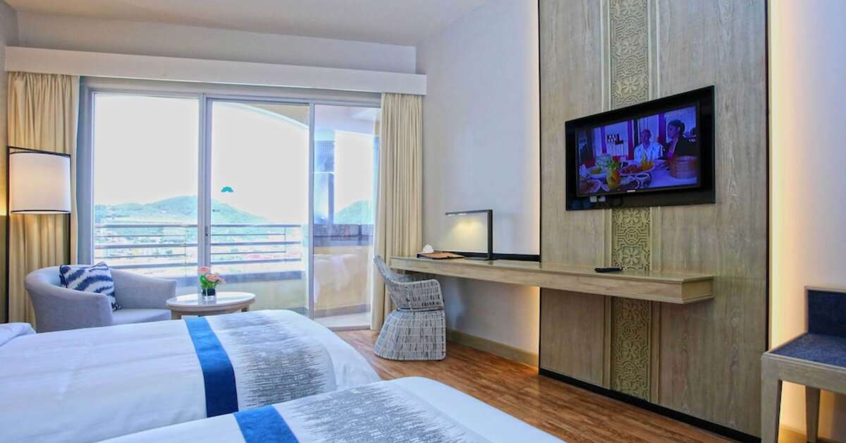 Een foto van The Royal Paradise Hotel & Spa