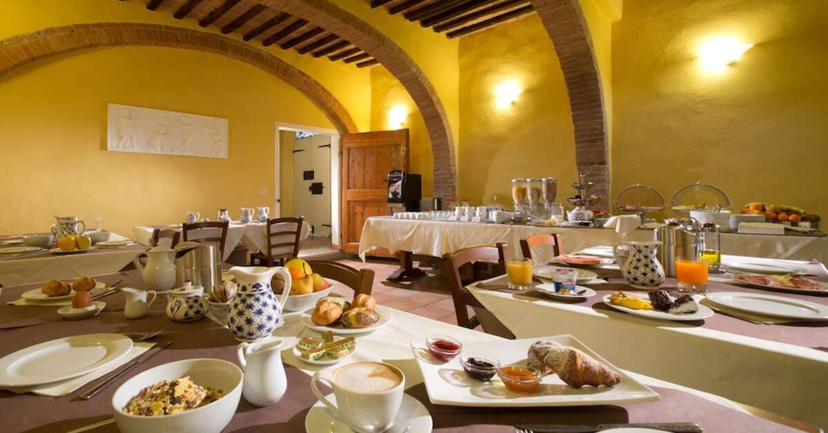 Een foto van Palazzo di Valli