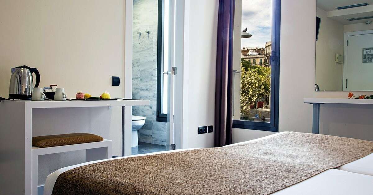 Een foto van BCN Urbaness Hotels del Comte