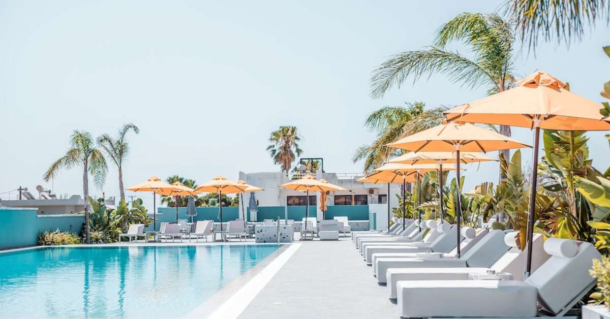 Een foto van Mazoren Art Hotel