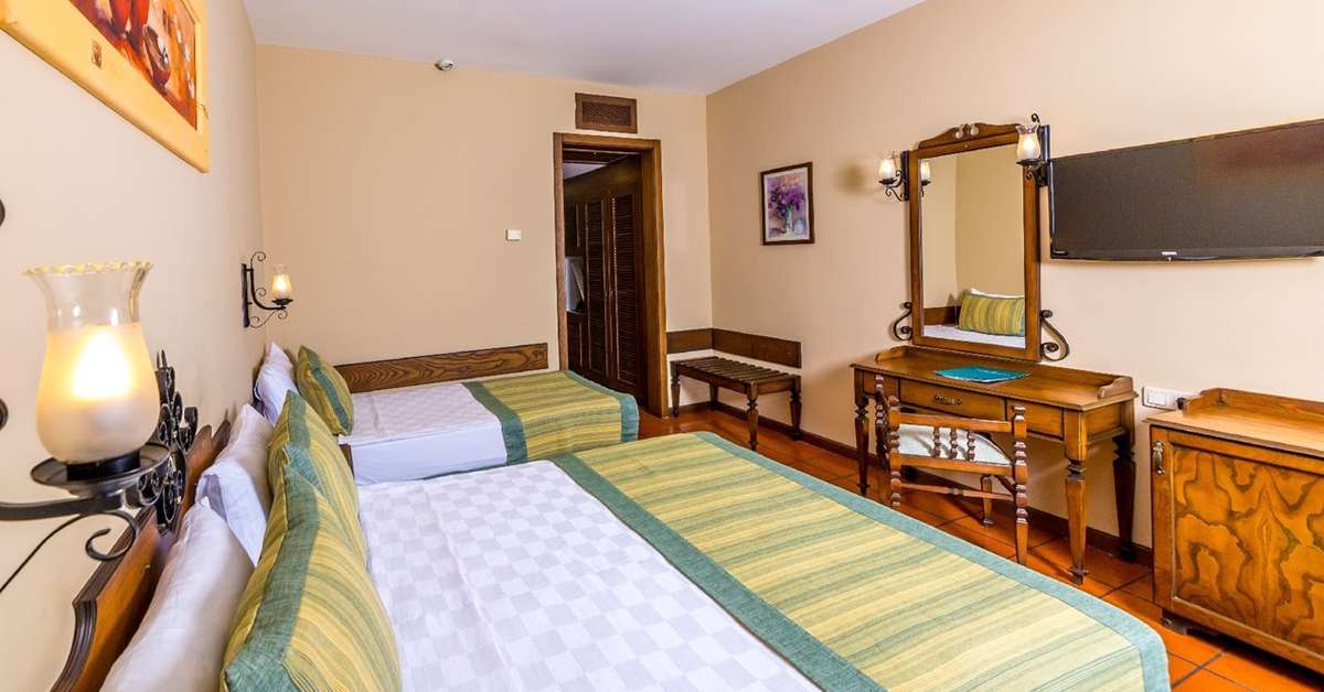 Een foto van Grand Yazici Club Marmaris Palace