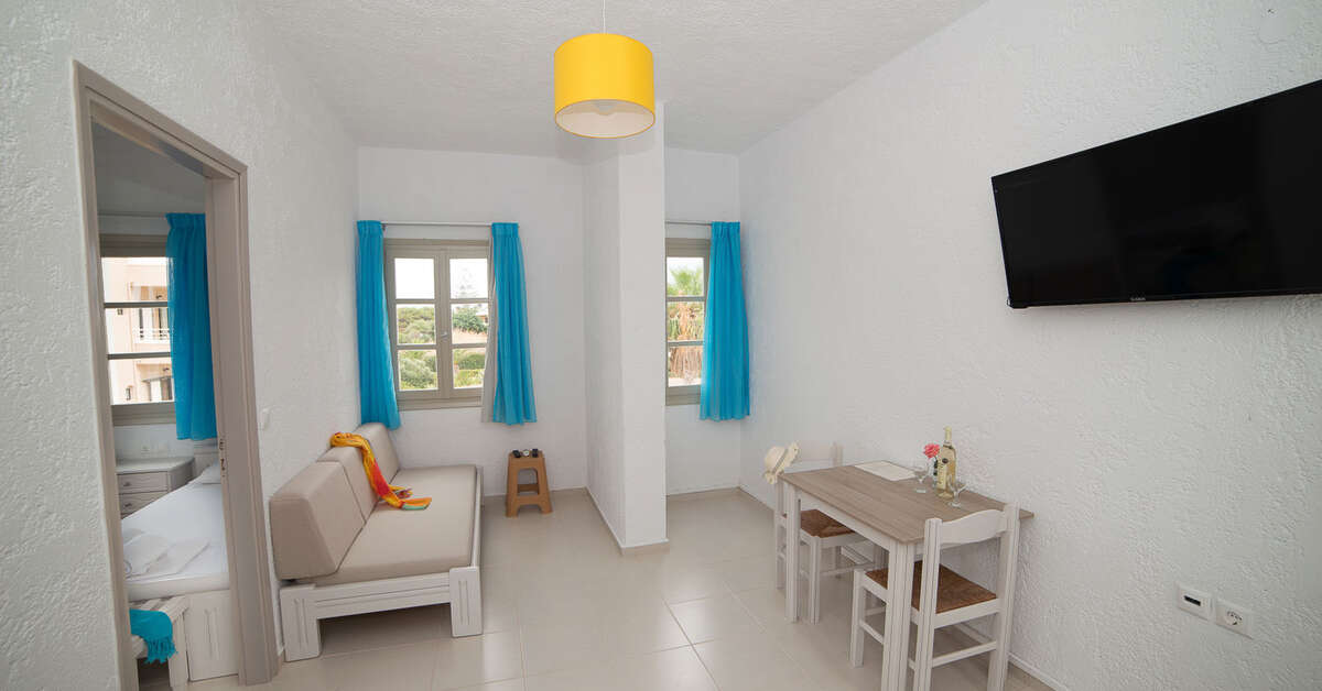 Een foto van Villa Stella Family Appartementen