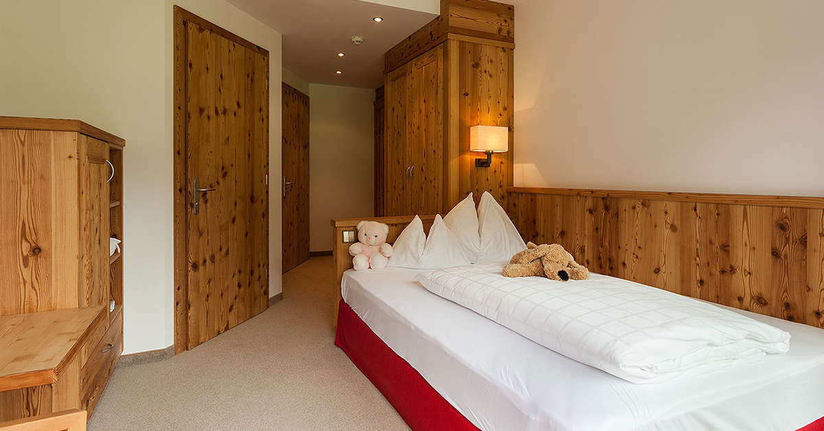 Een foto van Hotel Chalet Tianes