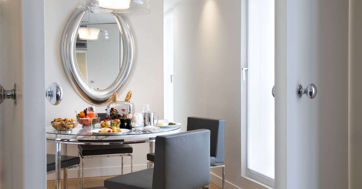 Een foto van Hotel de Sers