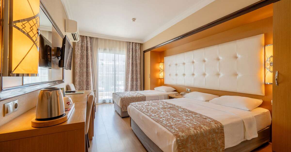 Een foto van Pasa Beach Hotel