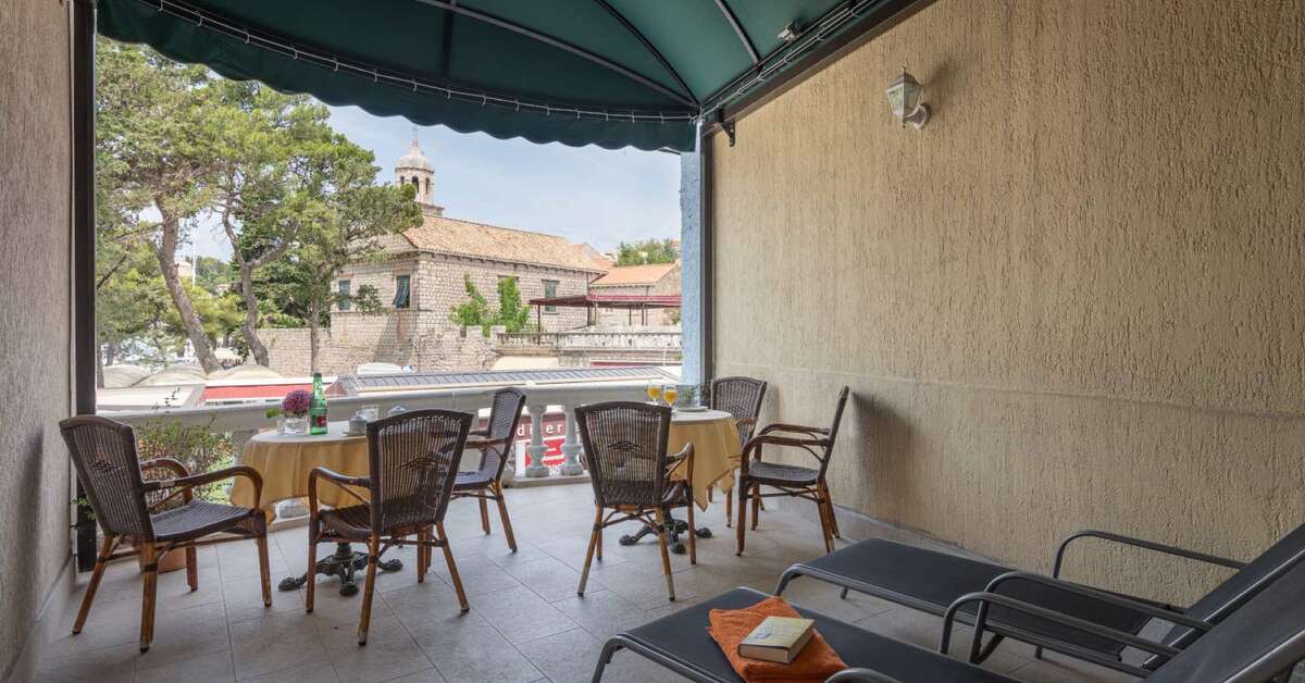 Een foto van Hotel Villa Pattiera