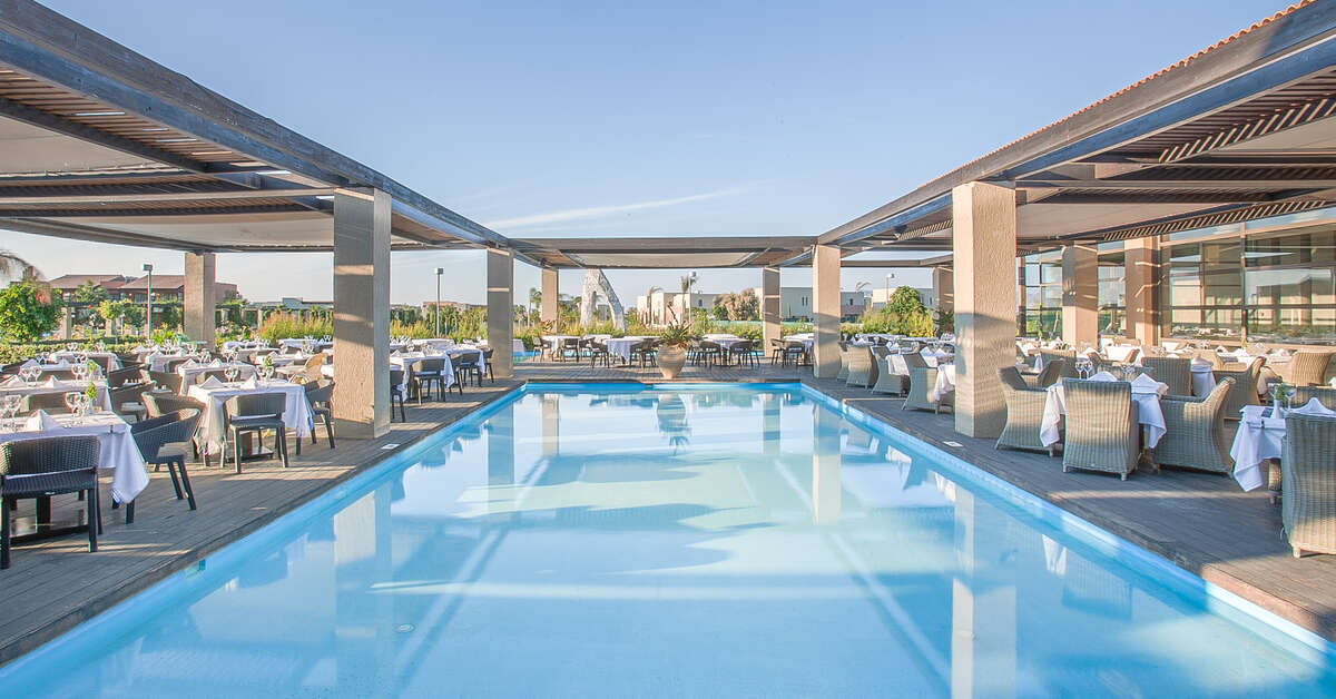 Een foto van Hotel Astir Odysseus