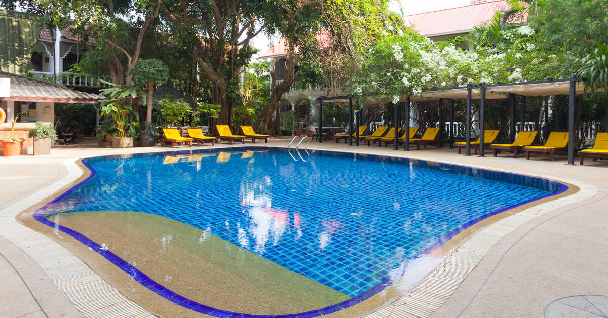 Een foto van Tropica Bungalow Hotel