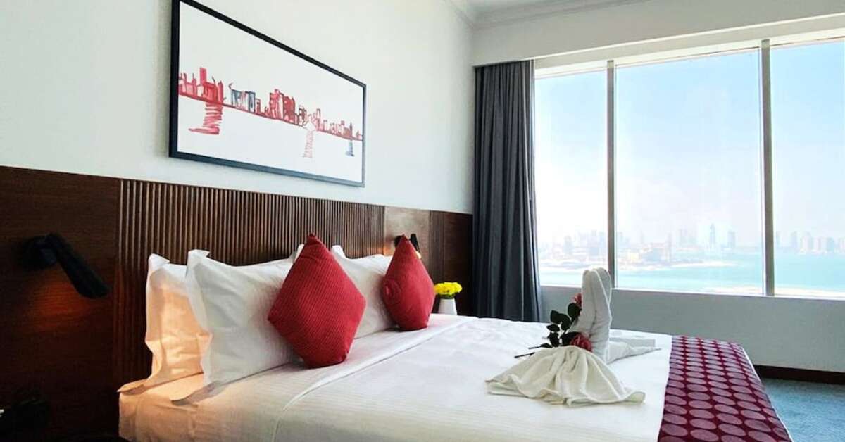 Een foto van Somerset West Bay Doha