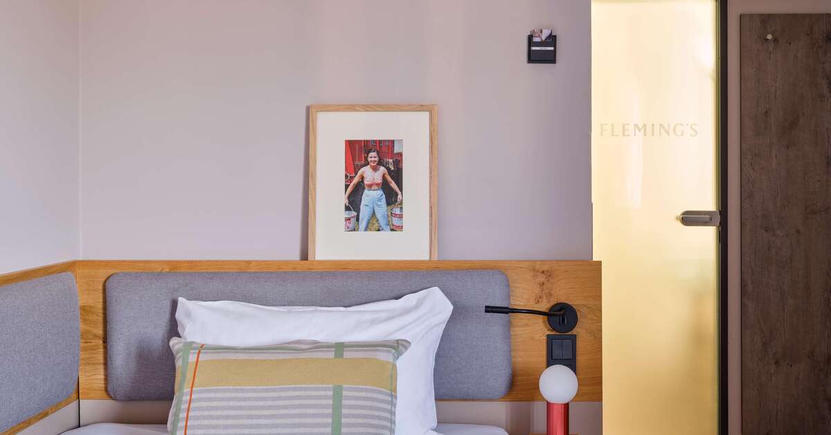 Een foto van Flemings Hotel Munchen-Schwabing