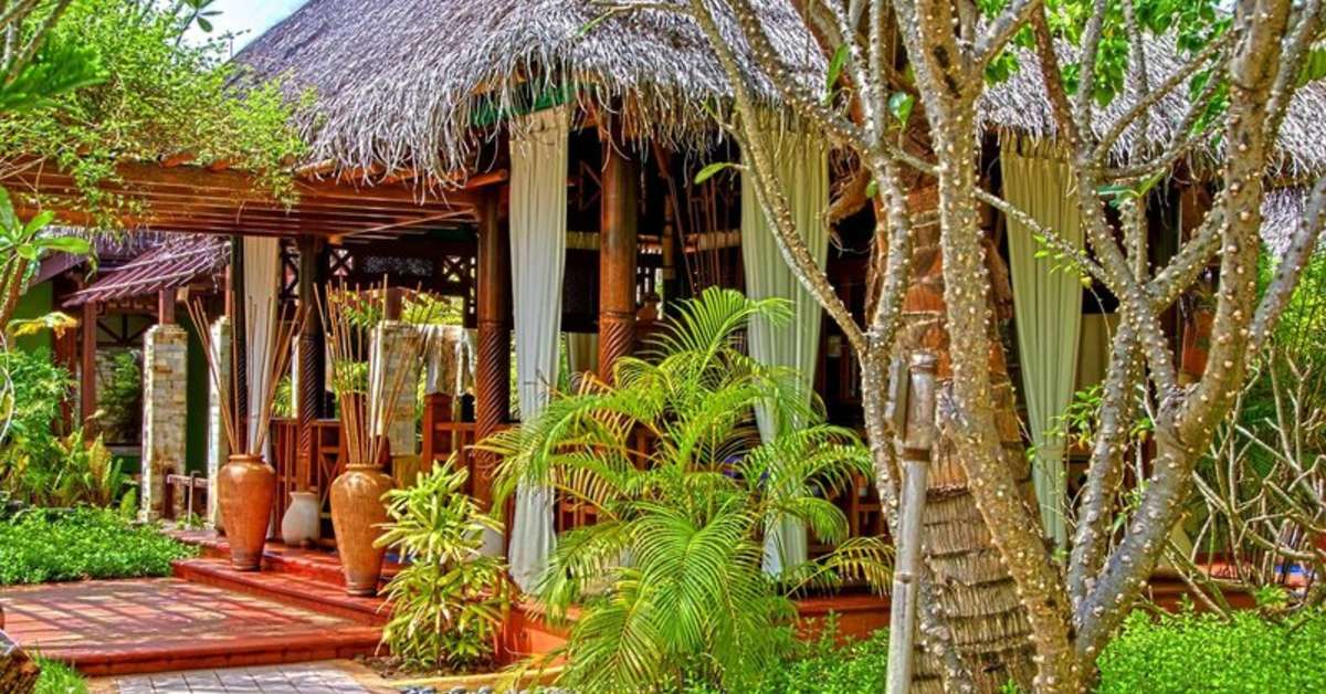 Een foto van Villa Nautica Paradise Island