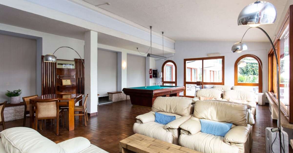Een foto van Club Hotel Olivi