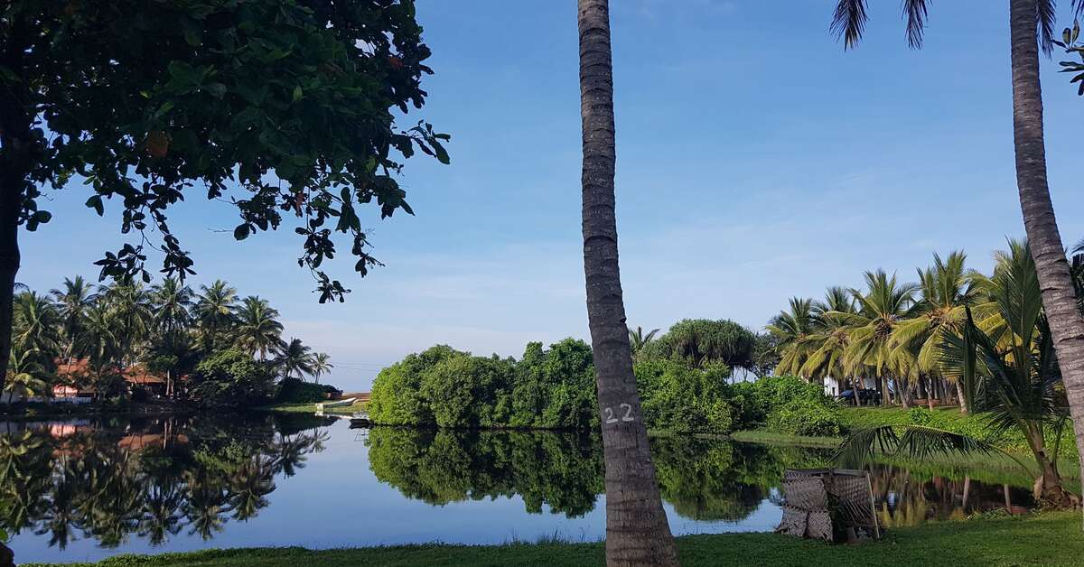 Een foto van Club Palm Bay Hotel