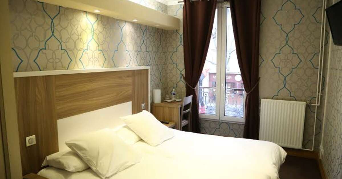 Een foto van Grand Hotel Nouvel Opera
