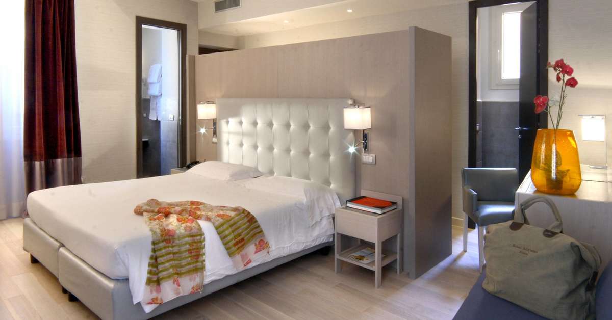 Een foto van Hotel Adriano