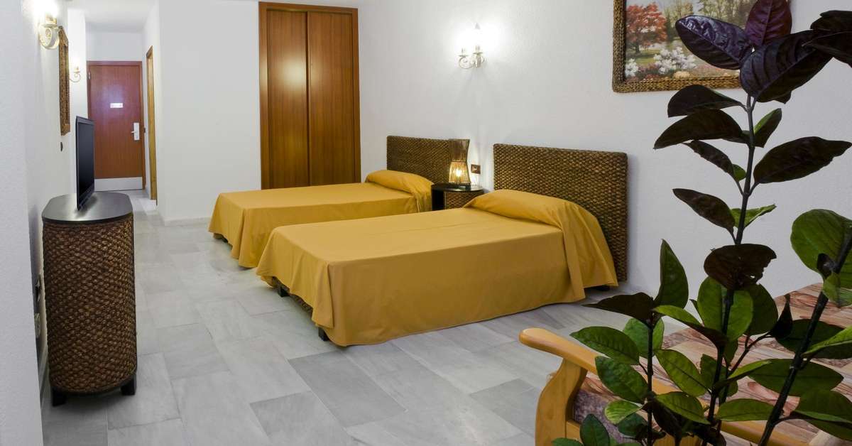 Een foto van Las Piramides Resort