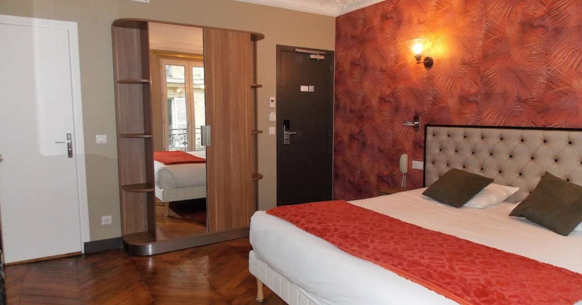 Een foto van Hotel Excelsior Batignolles