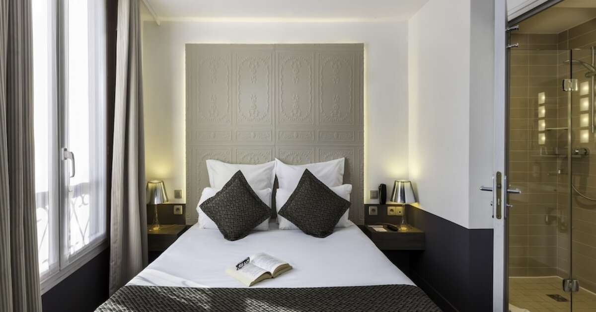 Een foto van Hotel Beauvoisin